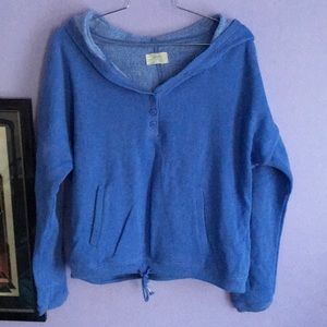 Blue Aerie Sweatshirt